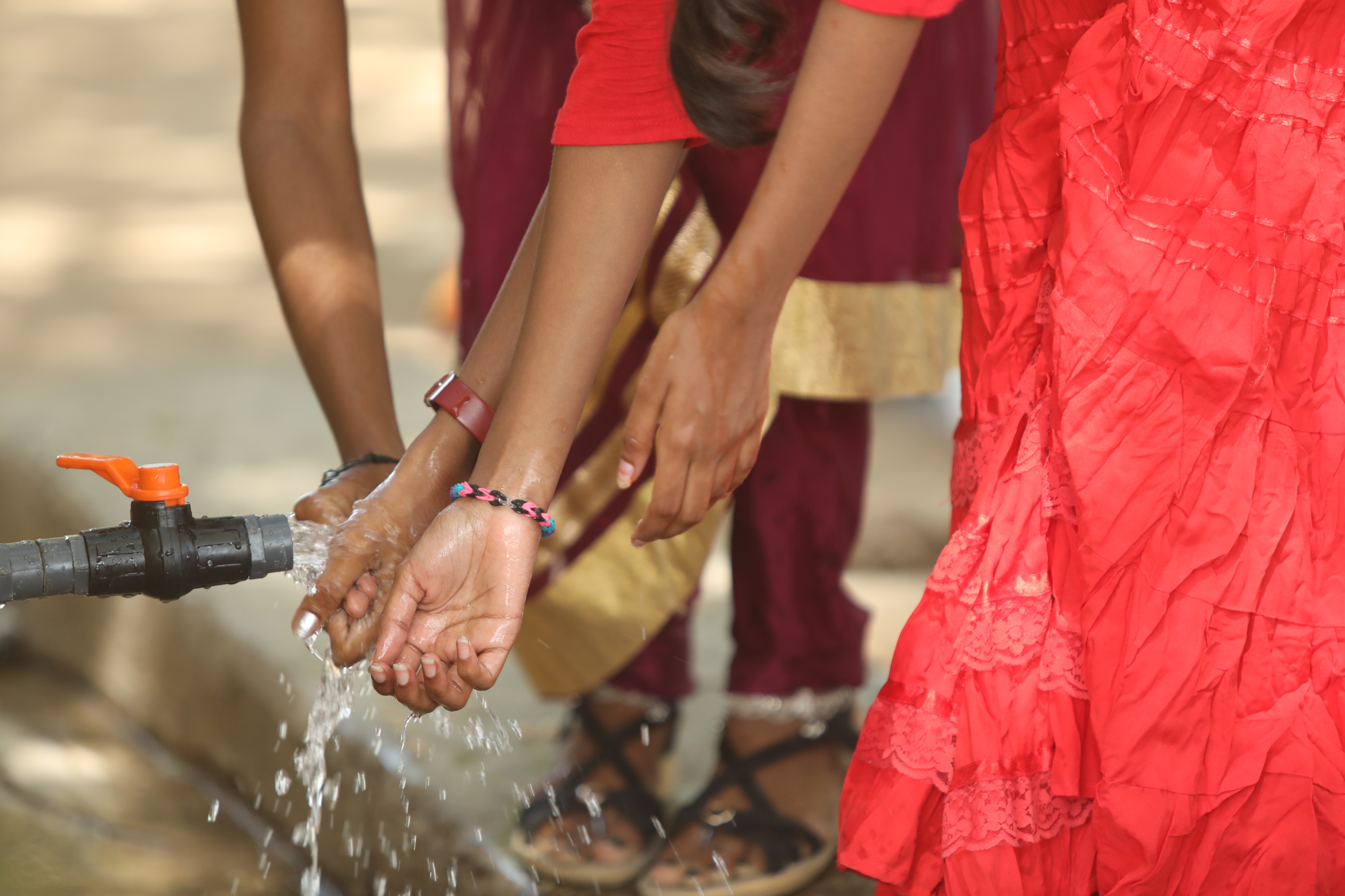 Pressing Need For Clean Water In India