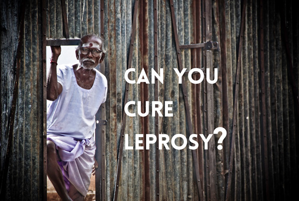 Can You Cure Leprosy?