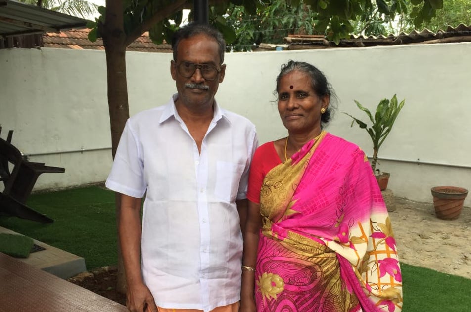 Kannan and Devi’s Remarkable Testimony