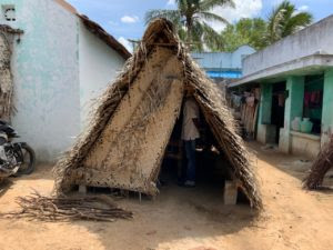 Left sick and alone in a hut  – how one man found Hope