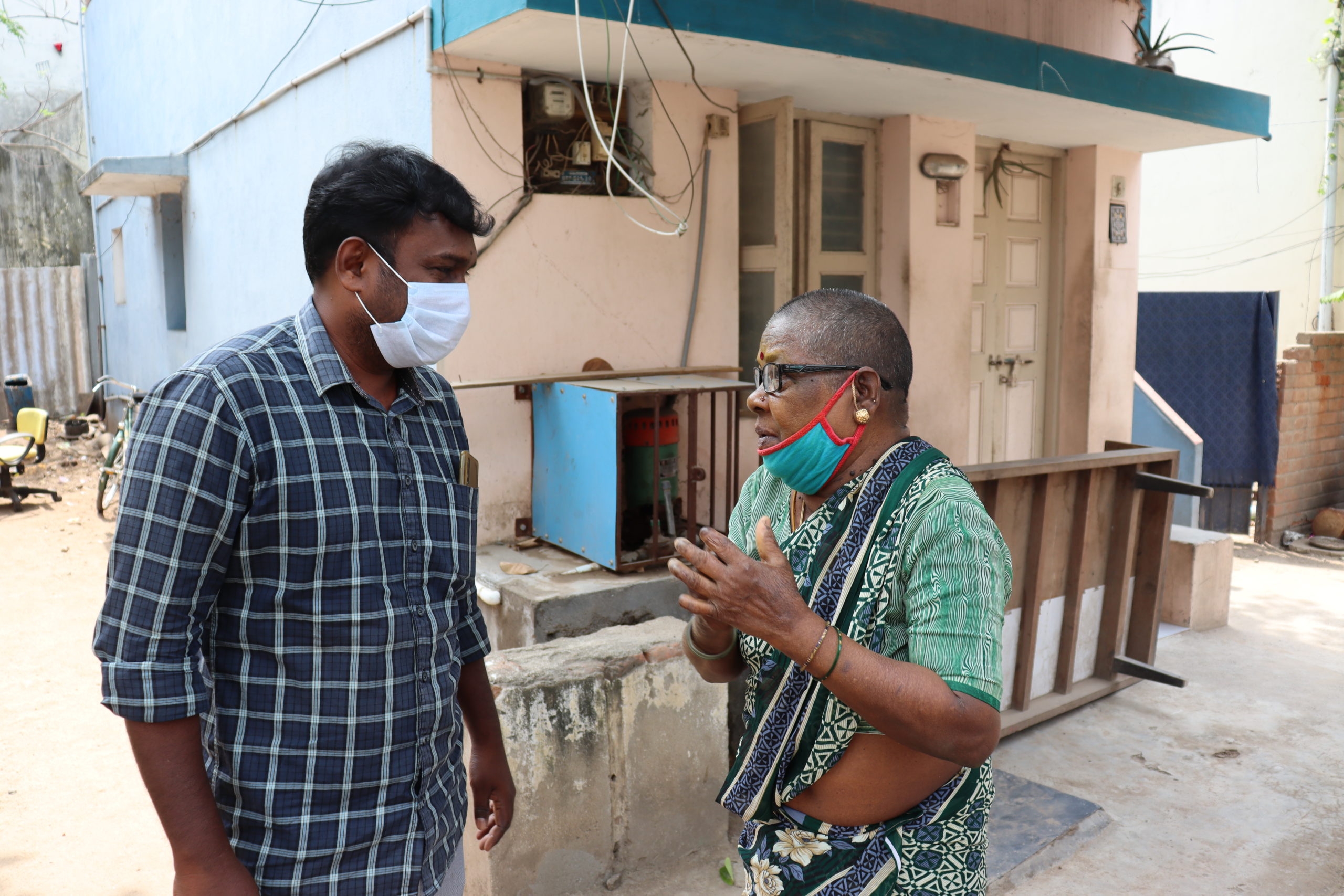 Afraid to go near leprosy patients, now he’s a compassionate friend