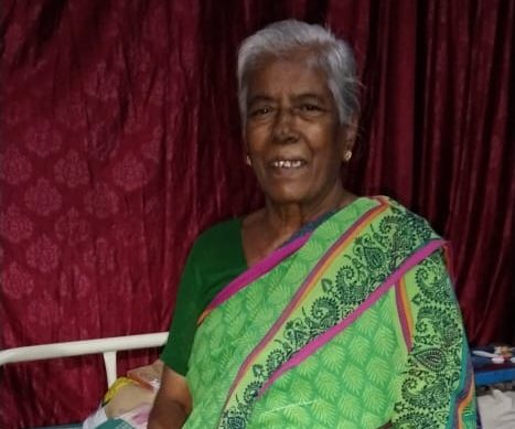50 years with leprosy – still joy-filled and hope-focused