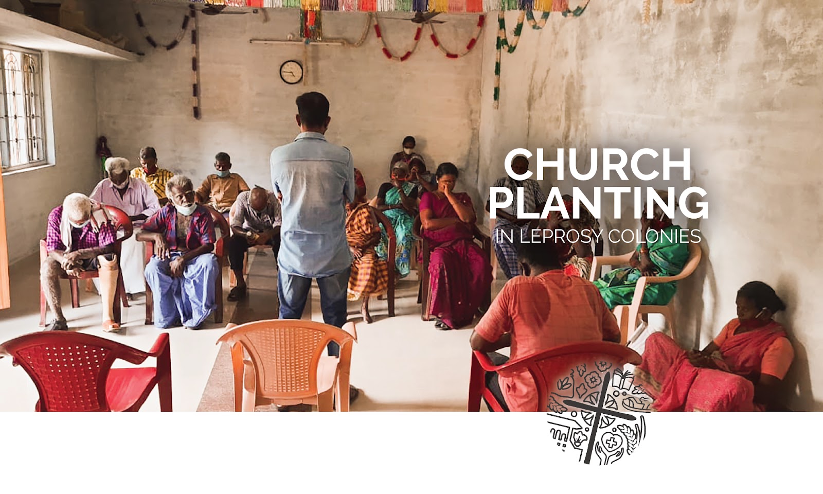 40 House Churches and Counting