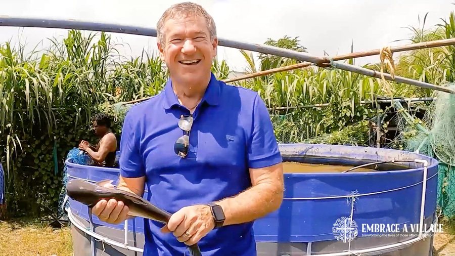 Tilapia Fish Farm Microenterprise