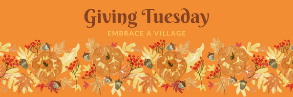 It’s Giving Tuesday!