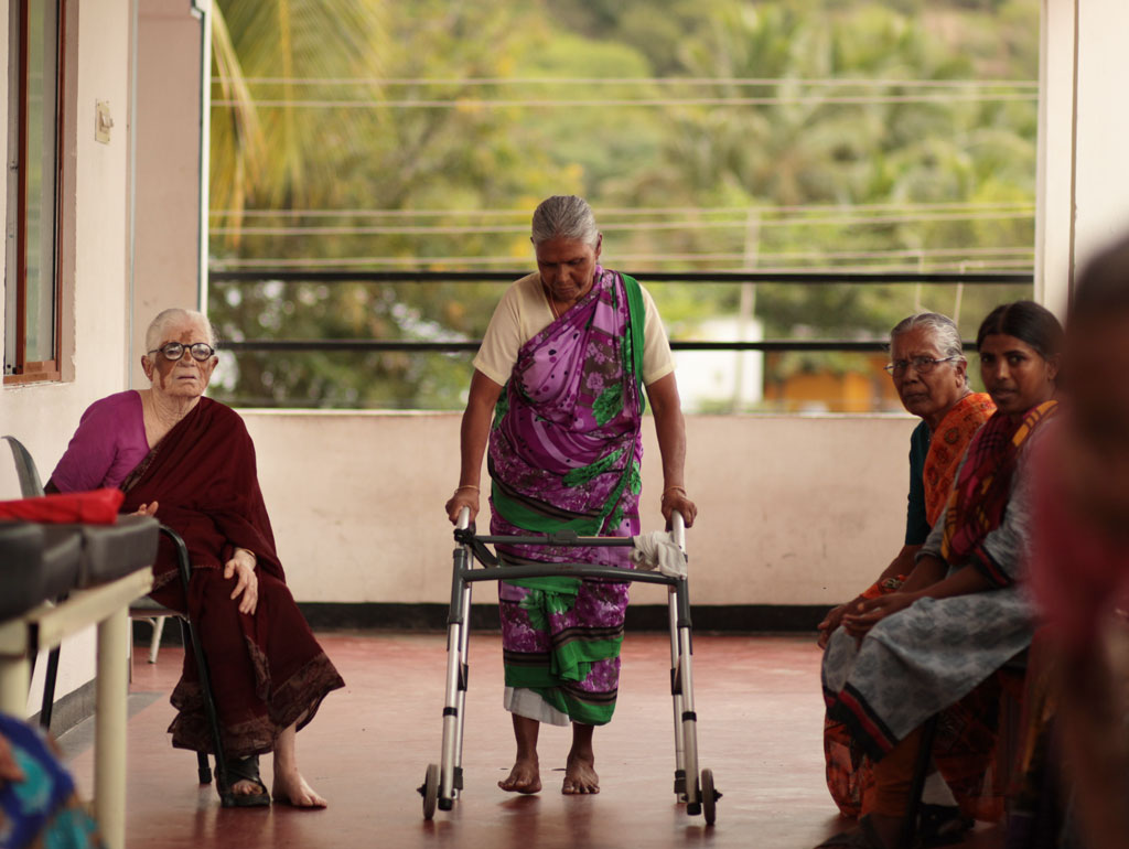 Embrace A Village providing hospice care